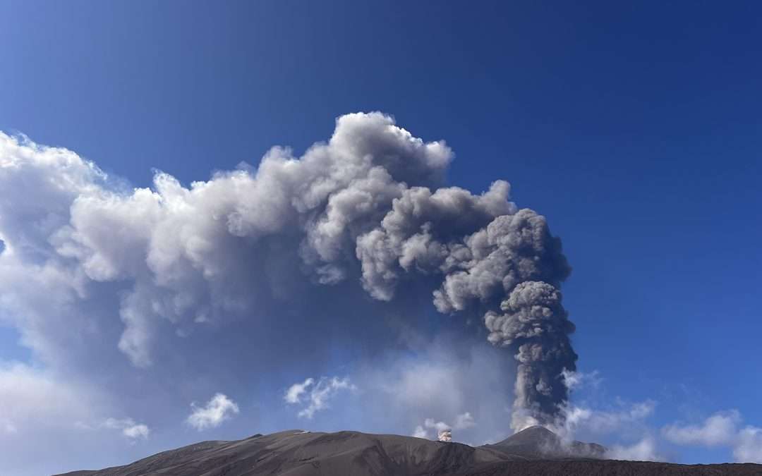 Etna 3000 and North-East Rift